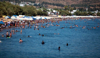 Bodrum’da Turizm Sezonu Coşkusu: 9 Günlük Bayram Tatiliyle Rekor Beklentisi