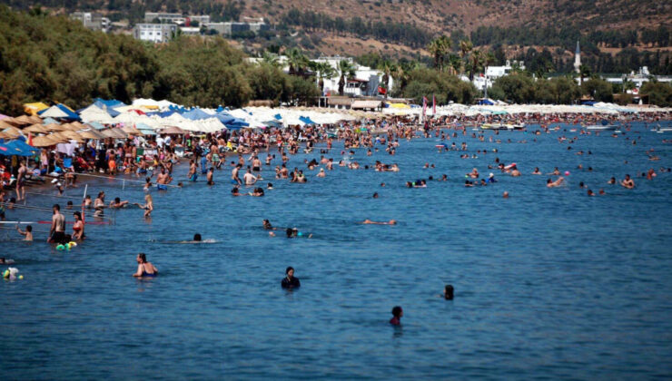 Bodrum’da Turizm Sezonu Coşkusu: 9 Günlük Bayram Tatiliyle Rekor Beklentisi