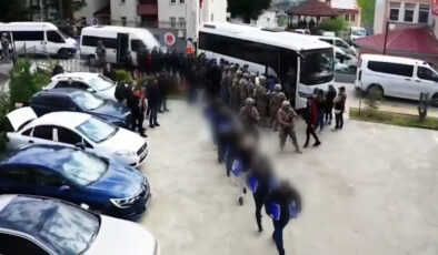 Artvin Merkezli 22 İlde Organize Suç Örgütlerine Dev Operasyon: 32 Şüpheli Yakalandı, Milyonluk Varlıklara El Konuldu