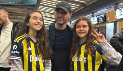 Fenerbahçe’den Ayrılan Domenico Tedesco İstanbul’a Veda Etti: Duygusal Anlar Yaşandı