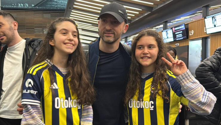 Fenerbahçe’den Ayrılan Domenico Tedesco İstanbul’a Veda Etti: Duygusal Anlar Yaşandı