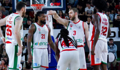 Türkiye Sigorta Basketbol Süper Ligi’nde Küme Düşme Heyecanı: Son Hafta Savaşları Başlıyor!