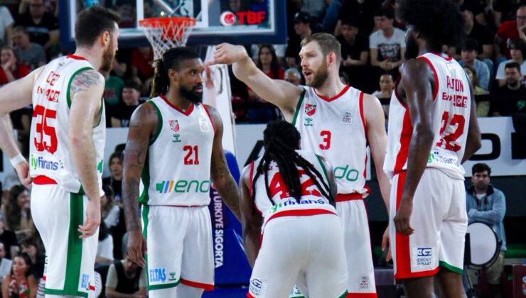 Türkiye Sigorta Basketbol Süper Ligi’nde Küme Düşme Heyecanı: Son Hafta Savaşları Başlıyor!