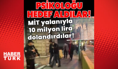 MİT Yalanıyla 10 Milyonluk Vurgun: Psikolog Dolandırıldı, 3 Şüpheli Tutuklandı