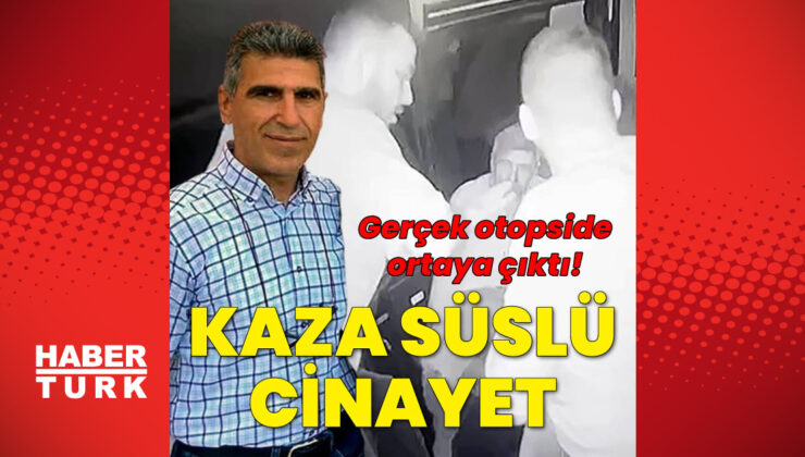 Adana’da Taşımacılık İhalesi Cinayeti: Minibüsteki Kaza, Cinayet Çıktı!
