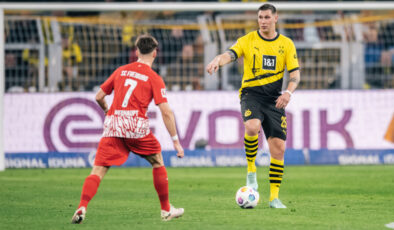 Borussia Dortmund’un Yıldızı Niklas Süle Sezon Sonunda Futbola Veda Ediyor: Kariyerine Sakatlık Darbesiyle Nokta Koyacak