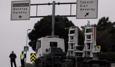 1 Mayıs Önlemleri Kapsamında İstanbul’da Ulaşım Kısıtlamaları: Taksim ve Çevresinde Yoğun Önlemler