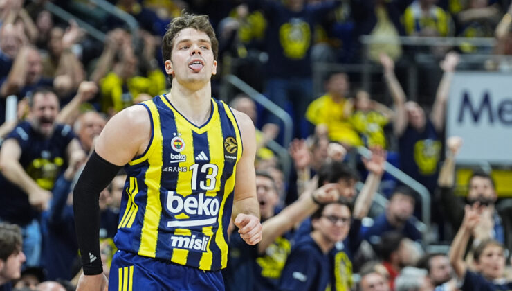 Fenerbahçe Beko, EuroLeague Dörtlü Final İçin Zalgiris Deplasmanında Sahaya Çıkıyor: Maç Ne Zaman, Hangi Kanalda?