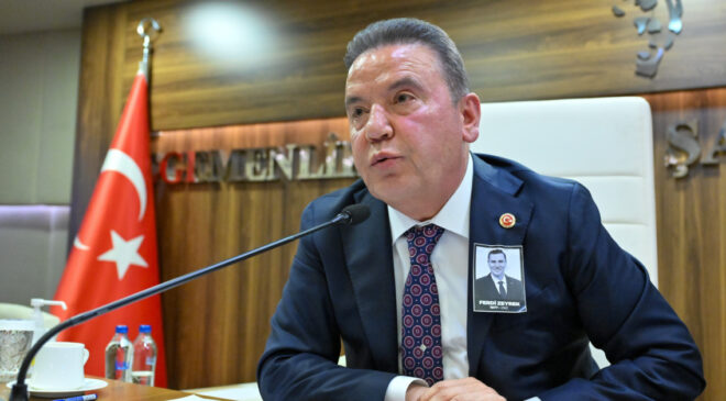 Muhittin Böcek’in de Yargılandığı Antalya Davasında Yeni Gelişmeler: Tanıklardan Önemli İfadeler
