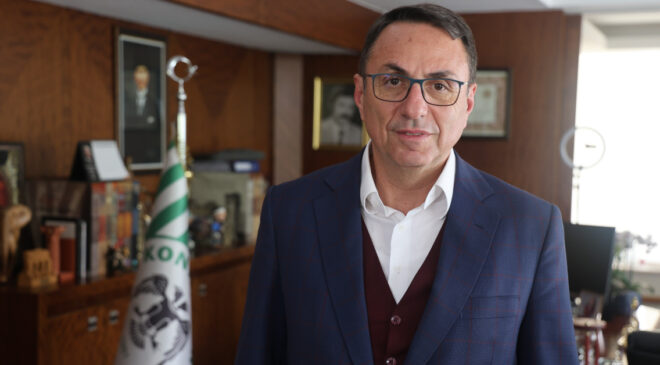 Konyaspor’dan Final Sevinci: Beşiktaş’ı Eledik, Kupayı Hedefliyoruz!