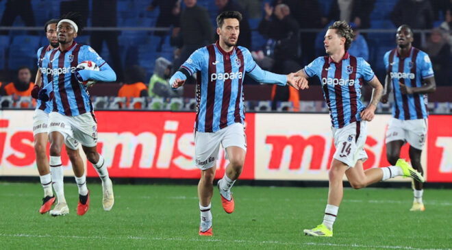 Trabzonspor, İstanbul’da Galibiyet Peşinde: Beşiktaş Maçı Kritik Öneme Sahip