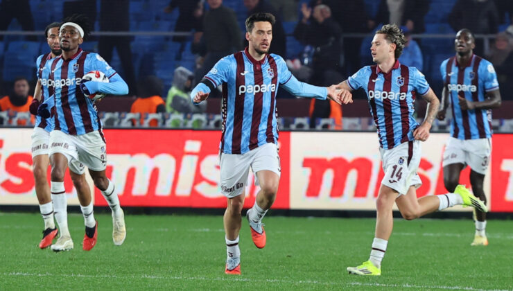 Trabzonspor, İstanbul’da Galibiyet Peşinde: Beşiktaş Maçı Kritik Öneme Sahip