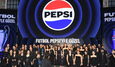 Pepsi’den Şampiyonlar Ligi Coşkusu: Necati Ateş ve Cenk Tosun ile Unutulmaz Gece