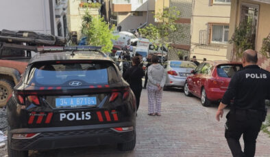 Kağıthane’de Kanlı Hesaplaşma: Kayınvalide Damadını Öldürdü, Kızını Kurtarmaya Çalıştı
