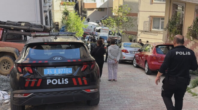 Kağıthane’de Kanlı Hesaplaşma: Kayınvalide Damadını Öldürdü, Kızını Kurtarmaya Çalıştı