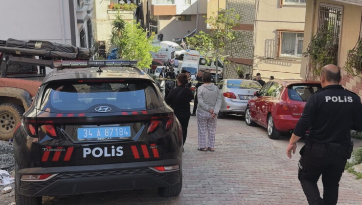 Kağıthane’de Kanlı Hesaplaşma: Kayınvalide Damadını Öldürdü, Kızını Kurtarmaya Çalıştı