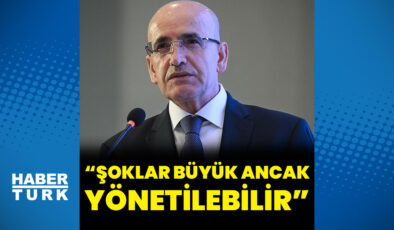 Bakan Şimşek’ten Katılım Finans Zirvesi’nde Önemli Açıklamalar: Ekonomideki Şoklar Yönetilebilir