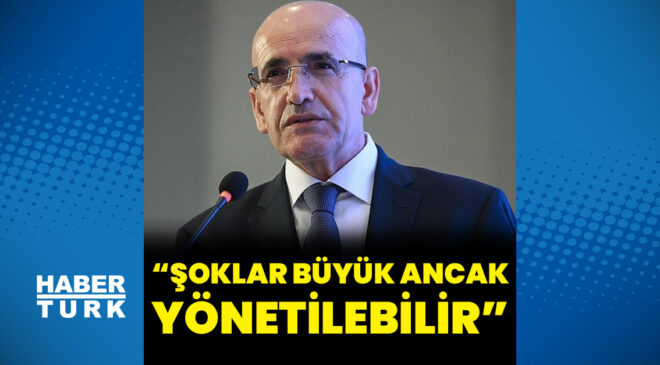 Bakan Şimşek’ten Katılım Finans Zirvesi’nde Önemli Açıklamalar: Ekonomideki Şoklar Yönetilebilir