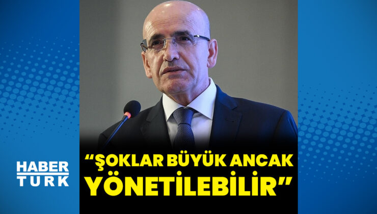 Bakan Şimşek’ten Katılım Finans Zirvesi’nde Önemli Açıklamalar: Ekonomideki Şoklar Yönetilebilir