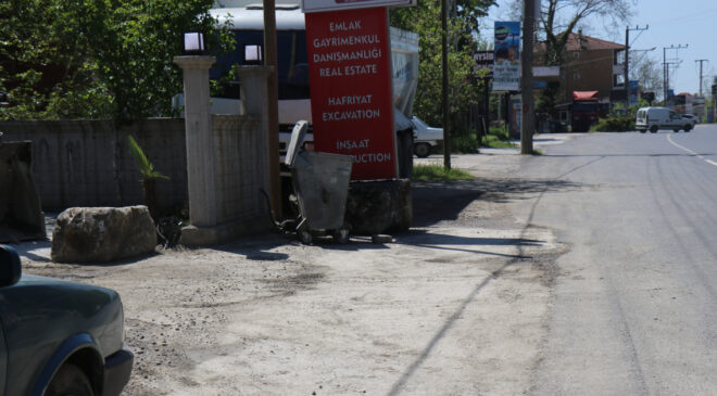 Sakarya Sapanca’da Feci Kaza: Çöp Kamyonunun Altında Kalan Kadın Hayatını Kaybetti