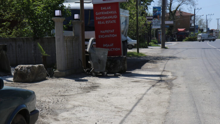 Sakarya Sapanca’da Feci Kaza: Çöp Kamyonunun Altında Kalan Kadın Hayatını Kaybetti