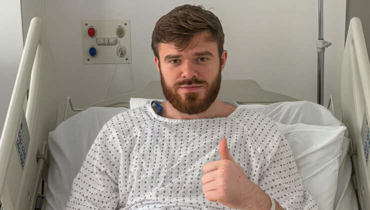 Trabzonspor’un Ukraynalı Oyuncusu Arseniy Batagov Başarılı Bir Ameliyat Geçirdi, Sahalara Dönüşü 4 Ay Sürecek