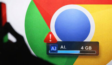 Google Chrome Kullanıcıları Habersiz 4 GB’lık Yapay Zeka Modeli İndiriyor: Gizlilik ve Performans Endişeleri