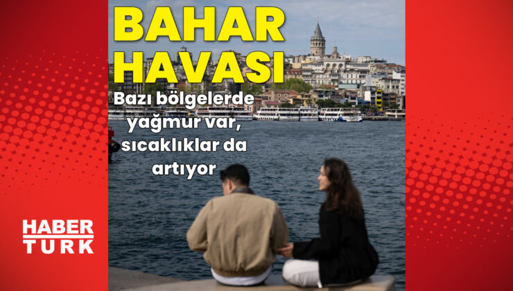 Hava Durumu: Yağışlar Geliyor! Meteoroloji’den Son Dakika Uyarıları