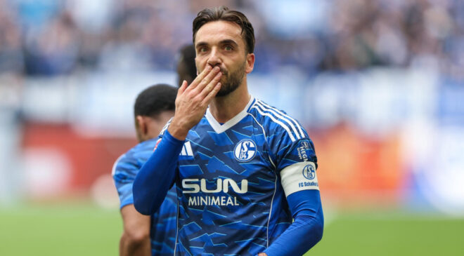 Kenan Karaman’dan Bundesliga Hedefi: Schalke 04’ün Yükselişi ve Milli Takım Hayalleri
