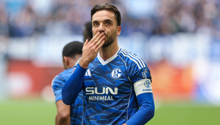 Kenan Karaman’dan Bundesliga Hedefi: Schalke 04’ün Yükselişi ve Milli Takım Hayalleri