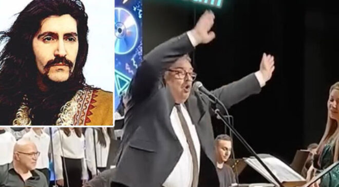 Zonguldak’ta Nostalji Rüzgarı: Okul Müdüründen Barış Manço Coşkusu!