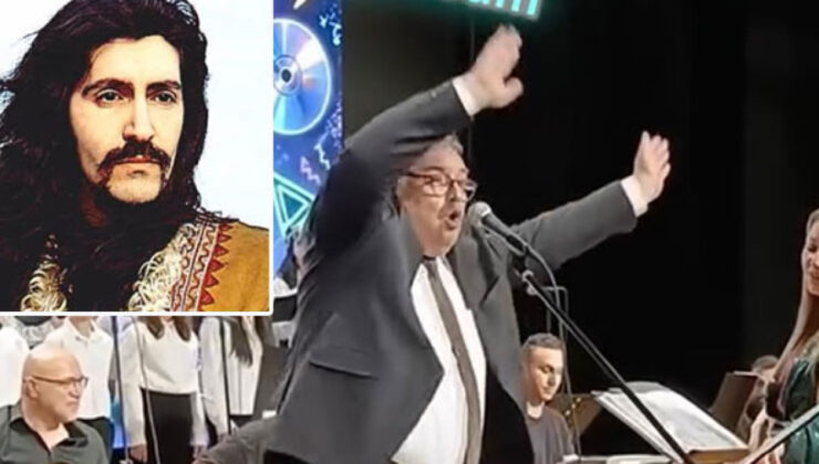 Zonguldak’ta Nostalji Rüzgarı: Okul Müdüründen Barış Manço Coşkusu!