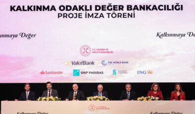 VakıfBank’tan 1,5 Milyar Euro’luk Dev Finansman: Türkiye’nin Üretimi ve İstihdamı Güçlenecek