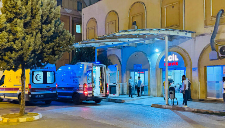 Midyat’ta Kanlı Gece: Bıçaklı Kavgada Nihat Bilgiç Hayatını Kaybetti, Polis Şüphelileri Arıyor