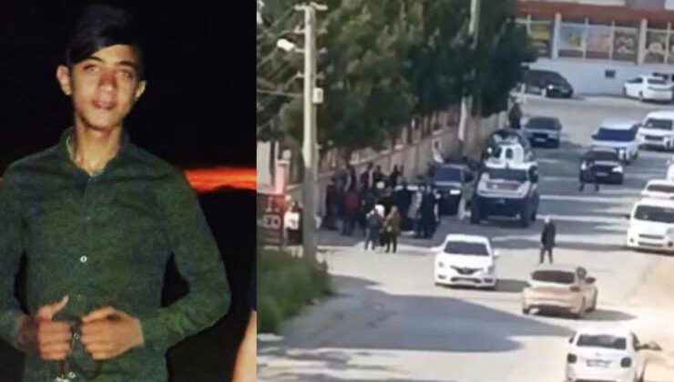 Mardin Nusaybin’de Silahlı Saldırı: Genç Yaşamını Yitirdi – Son Dakika