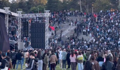 ODTÜ Bahar Şenliği’ndeki Türk Bayrağına Saldırıya Karışan 6 Kişi Gözaltına Alındı