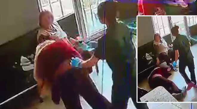 Beylikdüzü’ndeki Huzurevinde Şiddet ve İhmal Skandalı: Hastalara Kötü Muamele Kameralara Yansıdı