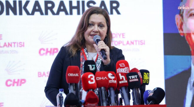 Son Dakika: Afyonkarahisar Belediye Başkanı Burcu Köksal’dan AK Parti’ye Katılım Sinyali!