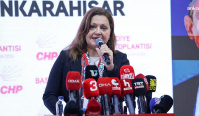 Son Dakika: Afyonkarahisar Belediye Başkanı Burcu Köksal’dan AK Parti’ye Geçiş Sinyali!