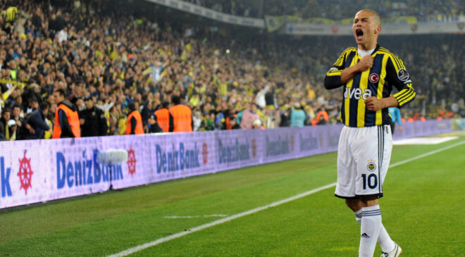Alex de Souza’dan Fenerbahçe Başkanlık Seçimi Açıklaması: Kimseyi Desteklemiyorum