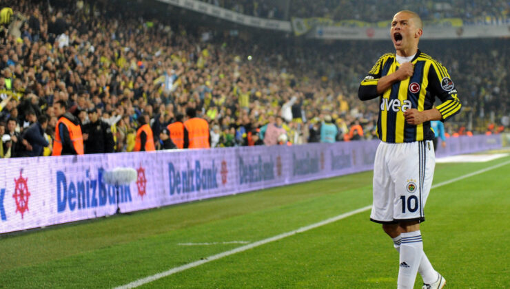 Alex de Souza’dan Fenerbahçe Başkanlık Seçimi Açıklaması: Kimseyi Desteklemiyorum