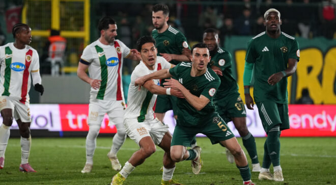 Trendyol 1. Lig’de Şampiyonluk ve Play-Off Heyecanı Dorukta: Son Hafta Sürprizlere Gebe!