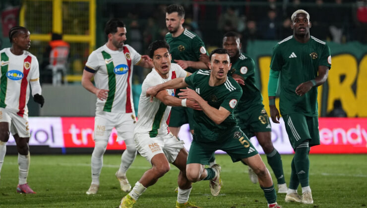 Trendyol 1. Lig’de Şampiyonluk ve Play-Off Heyecanı Dorukta: Son Hafta Sürprizlere Gebe!