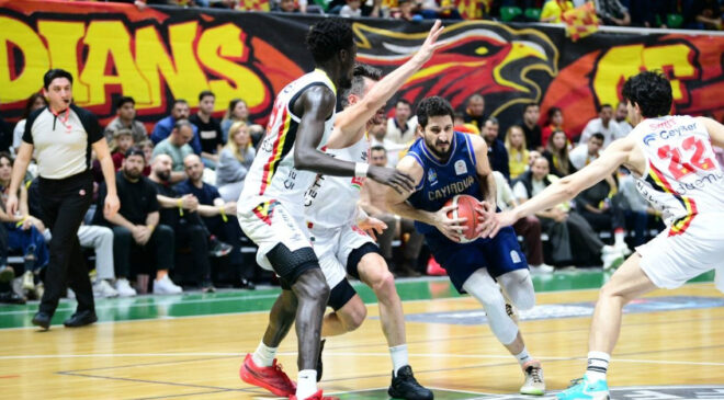 Türkiye Sigorta Türkiye Basketbol Ligi Yarı Final Heyecanı Başlıyor: Maç Programı ve Takımların Mücadelesi