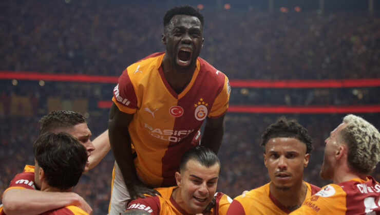 Galatasaray Şampiyonluğa Bir Adım Uzak: Antalyaspor Karşısında Galibiyet Hedefi