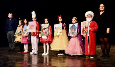 Silifke’de ‘Roman Kahramanları Festivali’ Coşkusu: Öğrencilerden Unutulmaz Gösteriler