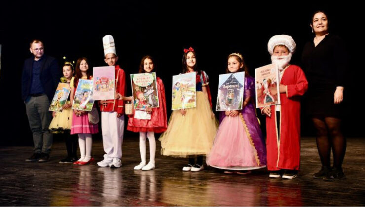Silifke’de ‘Roman Kahramanları Festivali’ Coşkusu: Öğrencilerden Unutulmaz Gösteriler