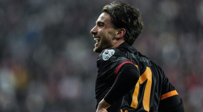 Yunus Akgün, Galatasaray Formasıyla 100. Süper Lig Maçına Çıkmaya Hazırlanıyor: Şampiyonluk Hedefinde Önemli Bir Oyuncu