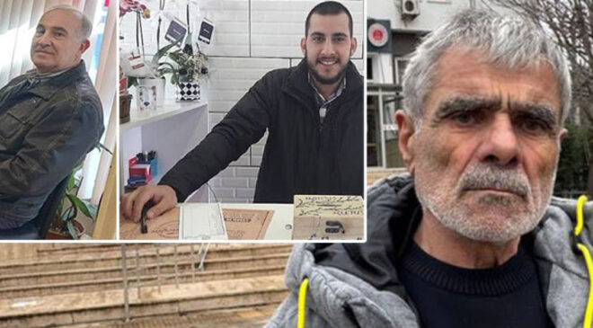Kocaeli’de Çifte Cinayet: Sanık İzzet Kalyon, Ev Hapsiyle Tahliye Edildi