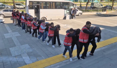 Güzellik Merkezi Dolandırıcılığı: Tekirdağ Merkezli Operasyonda 12 Tutuklama